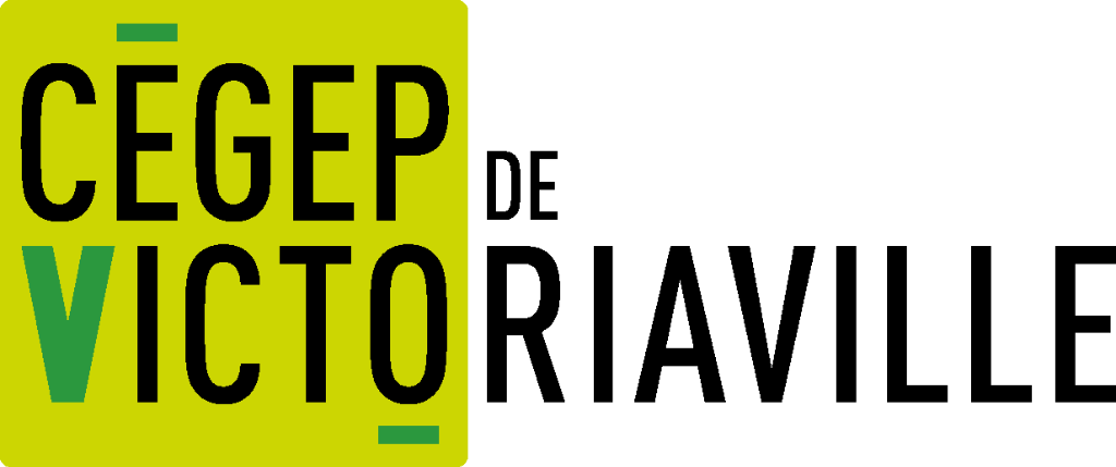 Cégep de Victoriaville Logo